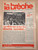 Giornale, rivista storica 1975 LA BRÈCHE Gouvernement Azevedo face aux ouvriers n°125 LIGUE MARXISTE 1