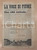 Giornale, rivista storica 1947 LA VOCE DI FIUME Guerra perduta da tutti gli italiani Giornale Profughi 1