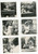 Fotografia d epoca originale 1935 TRIESTE  OPICINA Bambina in lacrime durante il pranzo  Lotto 6 foto 1