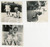 Fotografia d epoca originale 1935 TRIESTE  OPICINA Bambini giocano sui gradini  Lotto 3 foto 1