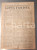 Giornale, rivista storica Marzo 1946 LOTTA FASCISTA La salma di Mussolini custodita dai fascisti Giornale 1