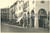 Fotografia d epoca originale 1960 ca ASOLO TV Piazza Garibaldi /via Cornaro Foto vintage animata 17x12 cm 1