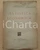 Libro, pubblicazione d epoca 1943 Libero LENTI Statistica economica  Ed. Giuffrè  Invio AUTOGRAFO 1