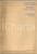 Libro, pubblicazione d epoca 1980 Alberto SANTA MARIA European Financial integration Original paper 43 pp. 1