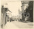 Fotografia d epoca originale 1910 ca LITOMERICE CZ Main square view from Jezuitská RARE photo 10x8,5 cm 1