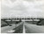 Fotografia d epoca originale 1960 ca AUTOSTRADA A11 Firenze  Mare FIAT 500 Mercedes Benz W120 Foto 1