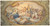 Autografo originale 1990 ca NAPOLI Augusto de LUZENBERGER  Biglietto ringraziamento autografo 2