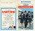 Materiale pubblicitario d’epoca 197576 AIR FRANCE  CONCORDE Orario tascabile voli ITALIA  FRANCIA 1