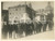Fotografia d epoca originale 1935 ca ROMA Gruppo di uomini  Omaggio al Milite Ignoto  Foto Porry Pastorel 1