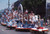 Fotografia d epoca originale 1988 LOS ANGELES Allegorical float gay parade 35 mm VINTAGE SLIDE 3 1