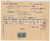 Documento originale, autentico 1923 GENOVA Via Sottoripa 117 Fruttivendolo Giovanni NOZIGLIA Agrumi  Fattura 1