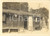 Fotografia d epoca originale 1917 WW1 FRIULI  ZONA DI GUERRA  Ambulatorio italiano da campo Foto 8x6 cm 1