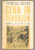 Libro, pubblicazione d epoca 1976 Teresa SENSI Cena in terrazza  ed. Rebellato Invio AUTOGRAFO 1