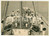 Fotografia d epoca originale 1940 ca LLOYD TRIESTINO Transatlantico  Prua del piroscafo  Foto 17x12 cm 1