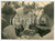 Fotografia d epoca originale 1930 ca LLOYD TRIESTINO Transatlantico  Buffet a bordo  Foto 17x12 cm 1