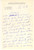 Autografo originale 1971 NAPOLI Lettera avv. Massimo BOTTI  Condoglianze Autografo 1