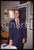 Fotografia d epoca originale 1990 ca ECONOMIA  Gianluca COLOMBO Ritratto professore 35mm VINTAGE SLIDE 12 1