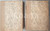 Giornale, rivista storica 1940 DOMUS  Rivista architettura Gio Ponti  Annata completa rilegata 2 voll. 3