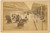 Fotografia d epoca originale 1890 ca PARIS Rue de Rivoli  Foto VINTAGE animata carrozze 17x11 cm 1