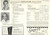 Materiale pubblicitario d’epoca 1959 NEW YORK Radio City Music Hall  Showplace of the Nation Program 2