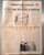 Giornale, rivista storica 1959 CORRISPONDENZA SOCIALISTA Fallimentare invenzione dell Enalotto Giornale 1