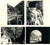 Fotografia d epoca originale Luglio 1957 VALTELLINA PEDESINA SO Diga di Panigai Lotto 4 foto 10x7 cm 1