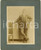 Fotografia d epoca originale 1900 ca SALUZZO Ritratto maschile  Fotografia Nazionale di NAVARINI 17x21 cm 1