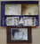 Fotografia d epoca originale 1917 WW1 MILANO Ospedale LONGONE  Crocerossine Lotto 5 foto 6x8 cm 1