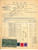 Documento originale, autentico 1946 MILANO Via Ampère 114 Lavorazione celluloide S.I.L.C.A. Fattura per pompe 1