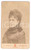 Fotografia d epoca originale 1885 ca Caterina MAFFEZZOLI moglie garibaldino Oreste BRONZETTI Foto CACCIA CDV 1