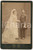 Fotografia d epoca originale 1890 ca MILANO Nozze Elisa BRONZETTI Pietro SECCAMANI Foto MARCOZZI 11x16 1