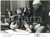 Fotografia d epoca originale 2002  Peter GOUGALOFF Mstislav ROSTROPOVICH studiano opera Pique Dame Foto 1