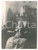Fotografia d epoca originale 1950 ca LUMMEN BELGIUM Photo Emile JAMINÉE Old lady sitting in an armchair 1
