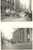 Fotografia d epoca originale 1970 ca PADOVA Sfilata di auto d epoca  Fiat Balilla  Lotto 2 foto 10x7 cm 1