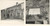 Fotografia d epoca originale 1970 ca FAEDO TN Casa natale mons. Angelo CANDEO  Lotto 2 foto 10x7 cm 1
