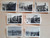 Fotografia d epoca originale 1940 WW2 MUNCHEN Area  Wehrmacht  Spostamento truppe con barche 7 foto 10x7 1