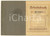 Documento originale, autentico 19351944 LEIPIZIG /GERMANY Arbeitsbuch / Libretto lavoro Lydia Theuermeister 2