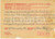 Documento originale, autentico 1946 KATOWICE/ WELNOWIEC  Stalag VIIIB POW camp  Red Cross message HOFFZIMMER 2