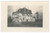 Fotografia d epoca originale 1925 ca SAINTJULIENENGENEVOIS F Dogana al confine svizzero Foto cartolina 1