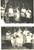 Fotografia d epoca originale 1965 ca PAVIA Mons. Carlo ALLORIO  Messa a Sant Alessandro Sauli 2 foto 10x7 1
