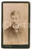 Fotografia d epoca originale 1890 ca BRESCIA Ritratto di giovane uomo  Foto CAPITANIO CDV 1