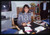 Fotografia d epoca originale Deborah COMPAGNONI in divisa GUARDIA DI FINANZA  1995 ca 35 mm vintage slide 38 1