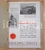 Materiale pubblicitario d’epoca 1942 BIELLA Mario CODA  Macchine per carderia  Fascicolo ILLUSTRATO 3