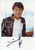 Autografo originale 2000 ca HONG KONG  CINEMA Andy LAU TAKWAH Fotografia con AUTOGRAFO 12x18 cm 1