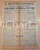 Giornale, rivista storica 1944 RSI WW2 IL REGIME FASCISTA Incontro MussoliniHitler in Germania Giornale 1