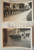 Fotografia d epoca originale 1935 ca FÜSSEN/ BAVIERA Passaggio truppe Wehrmacht  Reichenstraße 2 foto 9x6 1