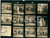 Fotografia d epoca originale 1960 ca MODA MARE  ITALIA  Modelle in una villa  Sfilata  Foto 12 provini 1