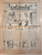 Giornale, rivista storica 1949 COLOMBO Sensazionali rivelazioni sull atomica russa Giornale UMORISMO RARO 1