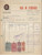 Documento originale, autentico 1944 TORINO Corso Vittorio Emanuele 9 Rag. M. FERRARIS Fattura per mandrini 1