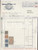 Documento originale, autentico 1964 TORINO Corso Giulio Cesare 16  OFFICINE DI CERES Fattura creatore DIN 858 1